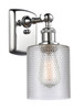 Cobbleskill - 1 Light - 5 inch - Polished Chrome - Sconce (516-1W-PC-G112-LED)