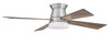 52" Revello Ceiling Fan in Brushed Polished Nickel (REV52BNK4)