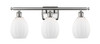 Eaton - 3 Light - 26 inch - Brushed Satin Nickel - Bath Vanity Light (516-3W-SN-G81)
