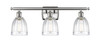 Brookfield - 3 Light - 26 inch - Brushed Satin Nickel - Bath Vanity Light (516-3W-SN-G442-LED)