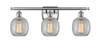 Belfast - 3 Light - 26 inch - Brushed Satin Nickel - Bath Vanity Light (516-3W-SN-G105-LED)