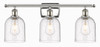 Bella - 3 Light - 26 inch - Polished Nickel - Bath Vanity Light (516-3W-PN-G558-6SDY)