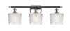 Niagara - 3 Light - 27 inch - Polished Chrome - Bath Vanity Light (516-3W-PC-G402-LED)