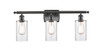 Clymer - 3 Light - 24 inch - Oil Rubbed Bronze - Bath Vanity Light (516-3W-OB-G802-LED)