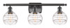 Rochester - 3 Light - 26 inch - Oil Rubbed Bronze - Bath Vanity Light (516-3W-OB-G556-6CL)