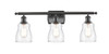 Ellery - 3 Light - 25 inch - Oil Rubbed Bronze - Bath Vanity Light (516-3W-OB-G392)