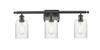 Hadley - 3 Light - 25 inch - Oil Rubbed Bronze - Bath Vanity Light (516-3W-OB-G342-LED)