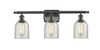 Caledonia - 3 Light - 25 inch - Oil Rubbed Bronze - Bath Vanity Light (516-3W-OB-G259)