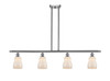 Ellery - 4 Light - 48 inch - Brushed Satin Nickel - Cord hung - Island Light (516-4I-SN-G391-LED)