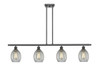 Eaton - 4 Light - 48 inch - Oil Rubbed Bronze - Cord hung - Island Light (516-4I-OB-G82-LED)
