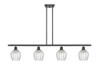 Norfolk - 4 Light - 48 inch - Oil Rubbed Bronze - Cord hung - Island Light (516-4I-OB-G462-6-LED)
