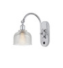 Dayton - 1 Light - 6 inch - Polished Chrome - Sconce (518-1W-PC-G412)