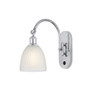 Castile - 1 Light - 6 inch - Polished Chrome - Sconce (518-1W-PC-G381)