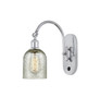 Caledonia - 1 Light - 5 inch - Polished Chrome - Sconce (518-1W-PC-G259)