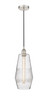 Windham - 1 Light - 7 inch - Polished Nickel - Cord hung - Mini Pendant (616-1P-PN-G684-7)