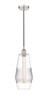 Windham - 1 Light - 7 inch - Polished Nickel - Cord hung - Mini Pendant (616-1P-PN-G682-7)