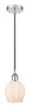 Norfolk - 1 Light - 6 inch - Polished Nickel - Cord hung - Mini Pendant (616-1P-PN-G461-6)