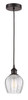 Norfolk - 1 Light - 6 inch - Oil Rubbed Bronze - Cord hung - Mini Pendant (616-1P-OB-G462-6)