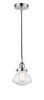 Olean - 1 Light - 7 inch - Polished Chrome - Cord hung - Mini Pendant (616-1PH-PC-G324)