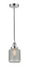 Stanton - 1 Light - 6 inch - Polished Chrome - Cord hung - Mini Pendant (616-1PH-PC-G262-LED)