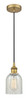 Caledonia - 1 Light - 5 inch - Brushed Brass - Cord hung - Mini Pendant (616-1P-BB-G2511-LED)