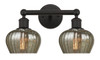 Fenton - 2 Light - 16 inch - Oil Rubbed Bronze - Bath Vanity Light (616-2W-OB-G96)