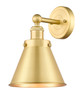 Appalachian - 1 Light - 8 inch - Satin Gold - Sconce (616-1W-SG-M13-SG)