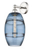 Vaz - 1 Light - 8 inch - Polished Nickel - Sconce (616-1W-PN-G557-8BL)