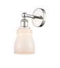 Ellery - 1 Light - 5 inch - Polished Nickel - Sconce (616-1W-PN-G391)