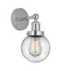 Beacon - 1 Light - 6 inch - Polished Chrome - Sconce (616-1W-PC-G204-6)