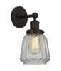 Chatham - 1 Light - 7 inch - Oil Rubbed Bronze - Sconce (616-1W-OB-G142)