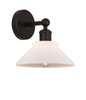 Orwell - 1 Light - 8 inch - Oil Rubbed Bronze - Sconce (616-1W-OB-G131)