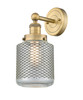 Stanton - 1 Light - 6 inch - Brushed Brass - Sconce (616-1W-BB-G262)