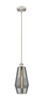 Windham - 1 Light - 7 inch - Brushed Satin Nickel - Cord hung - Mini Pendant (616-1S-SN-G683-7)