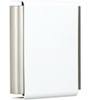 Pewter Tubes Chime in White (CTPW-W)