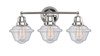 Oxford - 3 Light - 24 inch - Polished Chrome - Bath Vanity Light (623-3W-PC-G534)