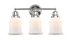 Canton - 3 Light - 22 inch - Polished Chrome - Bath Vanity Light (623-3W-PC-G181)