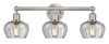 Fenton - 3 Light - 25 inch - Brushed Satin Nickel - Bath Vanity Light (616-3W-SN-G92)