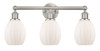 Eaton - 3 Light - 24 inch - Brushed Satin Nickel - Bath Vanity Light (616-3W-SN-G81)