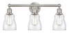Ellery - 3 Light - 23 inch - Brushed Satin Nickel - Bath Vanity Light (616-3W-SN-G392)