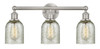 Caledonia - 3 Light - 23 inch - Brushed Satin Nickel - Bath Vanity Light (616-3W-SN-G259)