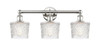 Niagara - 3 Light - 25 inch - Polished Nickel - Bath Vanity Light (616-3W-PN-G402)