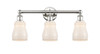 Ellery - 3 Light - 23 inch - Polished Nickel - Bath Vanity Light (616-3W-PN-G391)