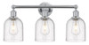 Bella - 3 Light - 24 inch - Polished Chrome - Bath Vanity Light (616-3W-PC-G558-6SDY)