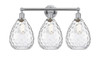 Waverly - 3 Light - 26 inch - Polished Chrome - Bath Vanity Light (616-3W-PC-G372)