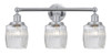 Colton - 3 Light - 24 inch - Polished Chrome - Bath Vanity Light (616-3W-PC-G302)