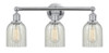 Caledonia - 3 Light - 23 inch - Polished Chrome - Bath Vanity Light (616-3W-PC-G2511)