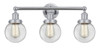 Beacon - 3 Light - 24 inch - Polished Chrome - Bath Vanity Light (616-3W-PC-G202-6)
