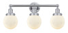Beacon - 3 Light - 24 inch - Polished Chrome - Bath Vanity Light (616-3W-PC-G201-6)