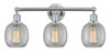 Belfast - 3 Light - 24 inch - Polished Chrome - Bath Vanity Light (616-3W-PC-G105)